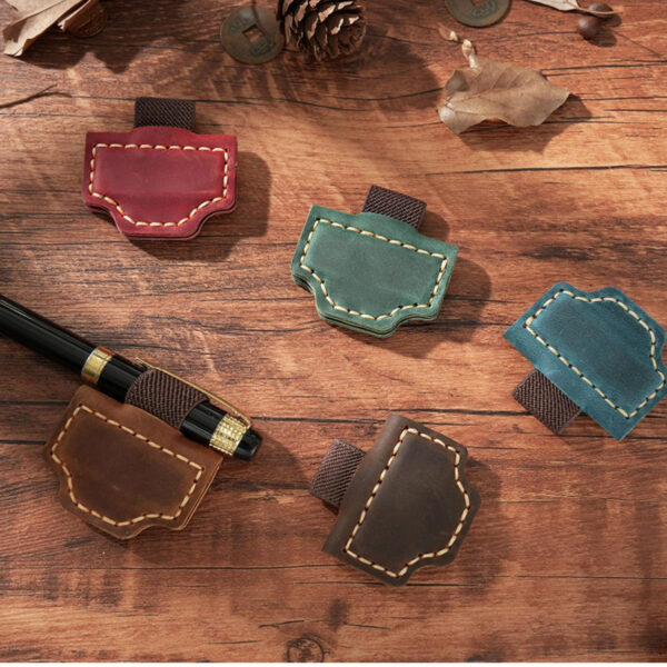 Wholesale Magnetic bookmark pen clip bookmark