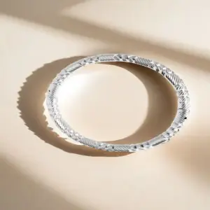 16-D-2 Steel Bracelet