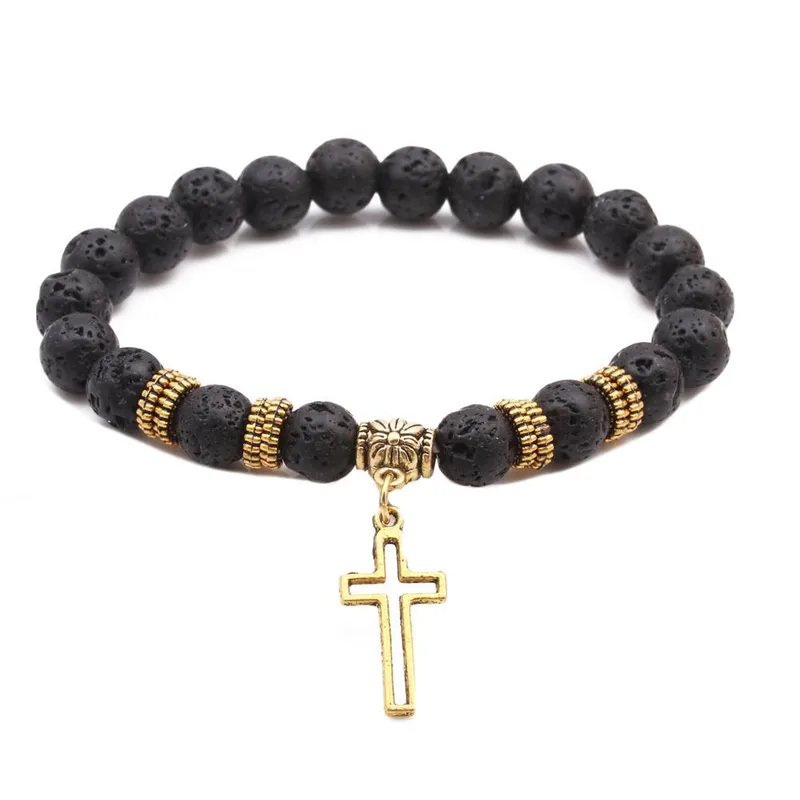 Wholesale Fashion Animal Natural Stone No Inlaid Bracelets In Bulk
