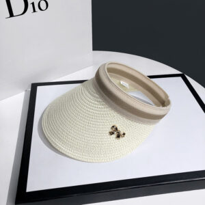 Milk white-bow tie / Free size flexible