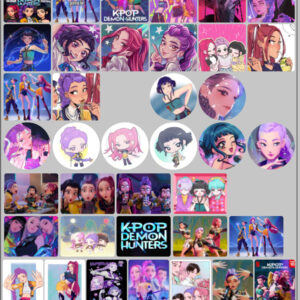 Printed beads 1. Please contact customer service for specific designs.