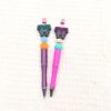 Wholesale silicone beads DYI beaded factory wholesale in stock variety optional