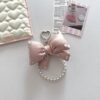 oly-3896d64cf6ac6b0fde3b9b73c47fdcd0 Wholesale Butterfly Knot Pearl Keychain