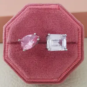 R7089 Water Drop Pink / Adjustable Opening