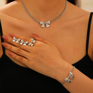 11 white 4-piece set (8629+9749+10678+9908)