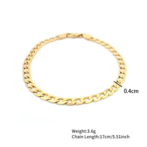 Plated 24K Golden-17cm