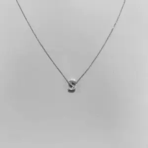 White gold color / S