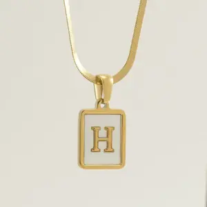 Letter H [Including Chain]]