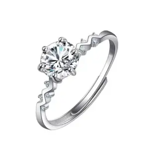 JZ-52【1 Carat】 / Adjustable Opening