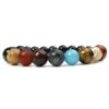 Wholesale Amazon's Hot New Product Launched European and American Universe Galaxy Eight Planets Bracelets Couple Bracelets