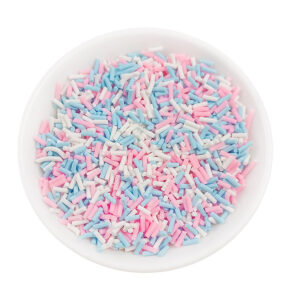 C19 White Pink Blue / 50 g/bag