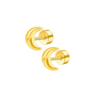 Gold / Average Size / Style 6