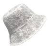 Wholesale South Korea ins bucket fisherman hat women's retro thin lace breathable Japanese sun protection summer Korean style sun hat