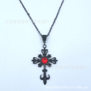 Black red