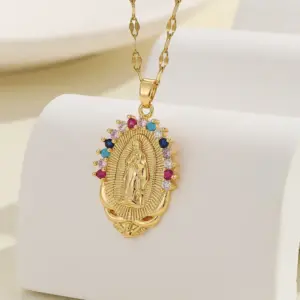 TP-04194-01 Gold Color Zirconium