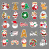 oly-38e969c80927ec0c3d33895f75a07c1e Wholesale Christmas Graiti Stickers
