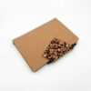 Wholesale A5 Cross-Border Environmentally Friendly Coffee Grounds Buckle Notebook Wheat Straw Splicing Diary Notepad High-Value Customization