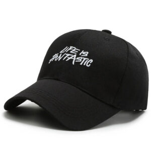 LIFE-Black / Adjustable