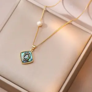 X1887 Freshwater Pearl Necklace