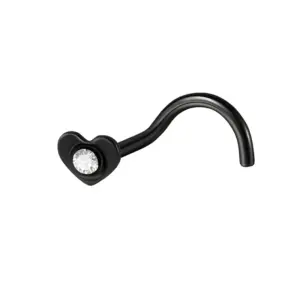 Black / Rod Thickness * Rod Length 0.8x7mm