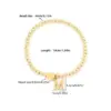 oly-38feea870fbad1d35b6a3ca3e39daa6f Wholesale PVD Coated Real Gold Plated Letter 201 Stainless Steel 304 Simple Style Classic Waterproof Non Tarnish Bracelets
