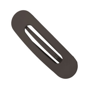 8cm duckbill-dark coffee