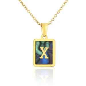 FN-02-X Letter X