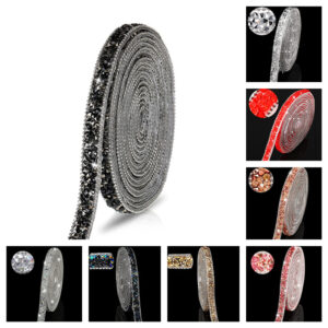 Wholesale Manufacturers sply 1CM resin ill strip plus bead chain random ill strip code strip DIY jewelry aessories stick ill clothing lace
