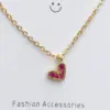 Wholesale PVD Coated Real Gold Plated Geometric Titanium Steel Fashion Waterproof Non Tarnish