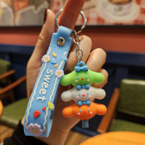 Yugui dog-3 colors / 6*3.8cm