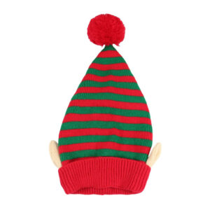 Red and green ears