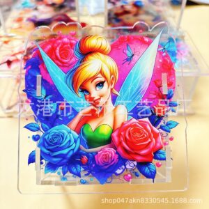 B018-Wonderful Fairy Pen Holder