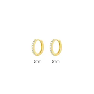 Inner Diameter 5mm E1326