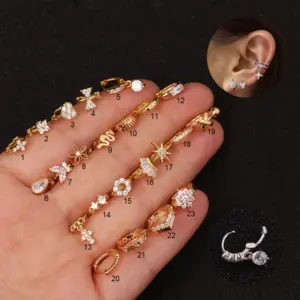 Rose Gold / 2#