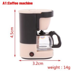 Pink coffee maker