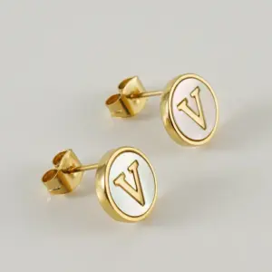 Letter V