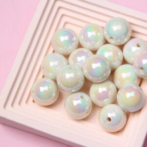 Creamy-white / 16mm