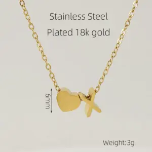 Gold / X