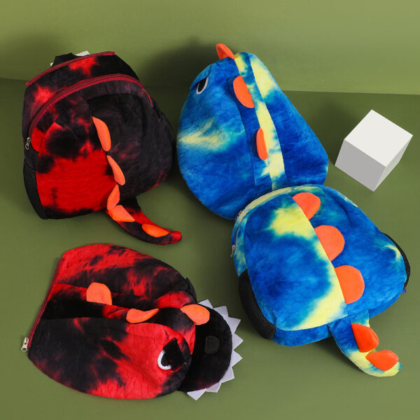 oly-395edf589929ca54a53c226cc2c4a900 Wholesale detachable hat backpack chilen's cartoon plush schoolbag