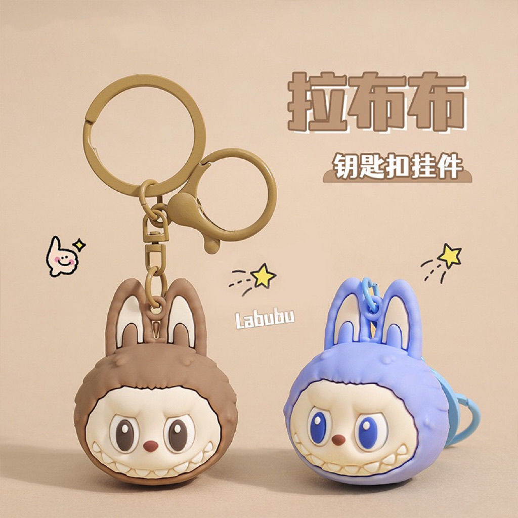 Wholesale Little Red Riding Book Keychain Cartoon Pendant Three-dimensional Cute High Color Value Bag Pendant Cute Fun DIY Gift