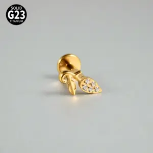 Gold / 1.2*8mm / #6