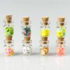 Wholesale 1;12 dollhouse dollhouse Furniture Ornaments Miniature Food Toy Scene Accessories Mini Canned Fruit Slices