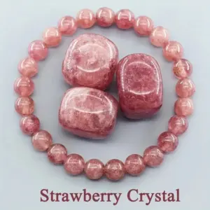 Strawberry Quartz