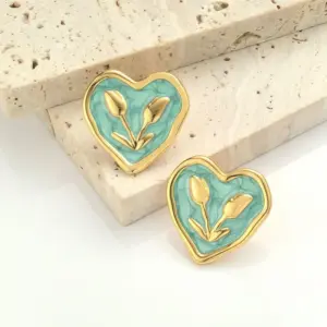 ED-487—13 Green—6 Pairs in a Pack