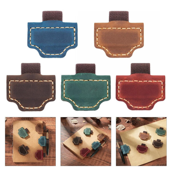 Wholesale Magnetic bookmark pen clip bookmark