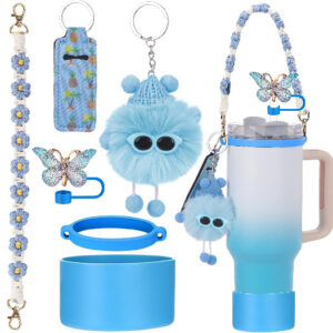 Suit blue / 6 piece set