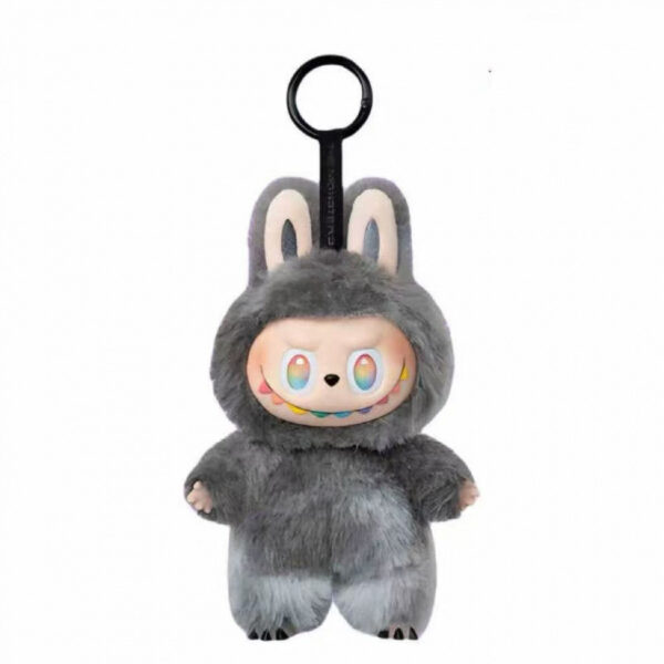 Wholesale high quality One to One Cross Border Rab Three Generation Front High Energy Series Vinyl Face Pendant Macaron Doll Blind