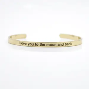 I love you to the moon and back
