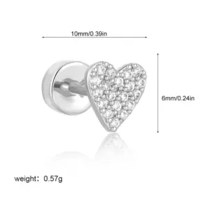 Silver Heart