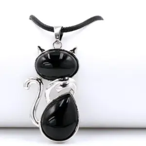 Obsidian (Get Leather Rope Free)